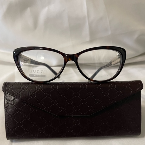 Gucci eyeglass frame - Picture 4 of 4